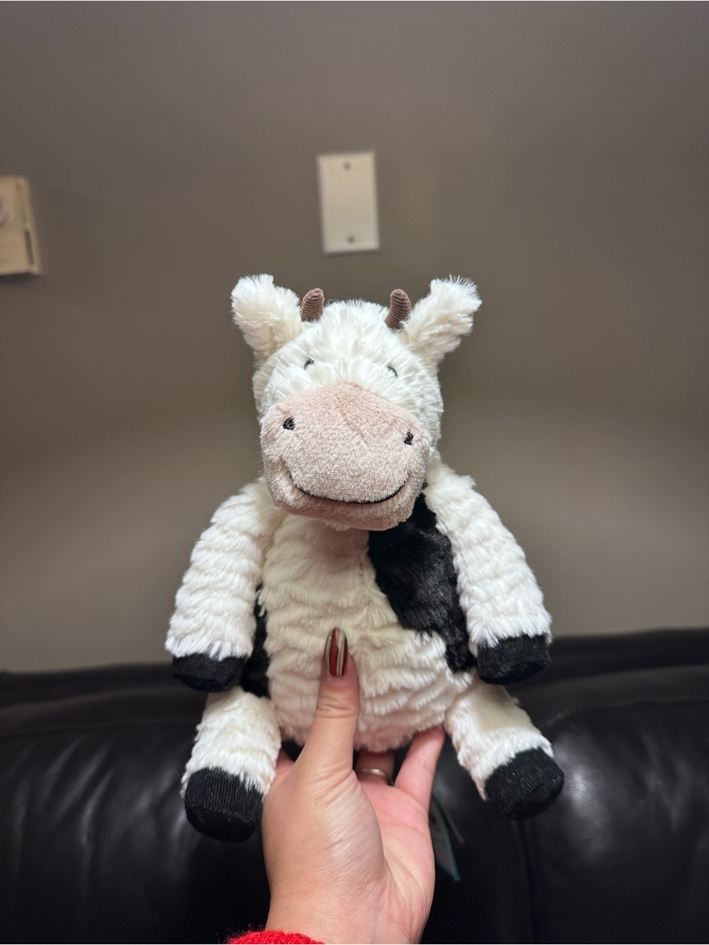 NWT Jellycat Mooliet Cow